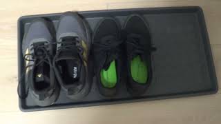 IKEA BAGGMUCK shoe tray / mat 603.297.11