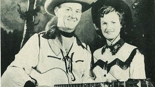 Les Wilson and Jean Calder - Rollin' Wagons (c.1953).