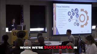 Attracting Investment & Supporting Business Growth Strategy #shorts