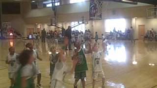 Trellis Williams aka Jimmy Skywalker goes reverse