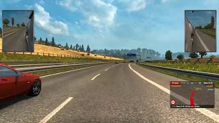 Euro Truck Simulator 2 On the road to Frankfurt