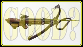 (M) Fallout 76 - Crossbow | Furious Epicness. Finally!