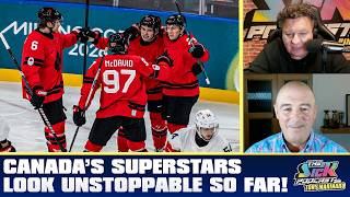 Canada’s Superstars Look Unstoppable So Far! | The Sick Podcast with Tony Marinaro February 13 2026