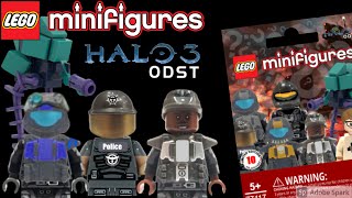 Halo 3 ODST CMF Draft