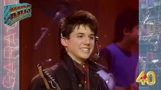 KIDS Incorporated [4K 1986] | 'Tonight She Comes' by The Cars