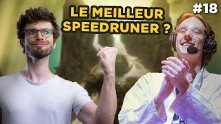 QUI aura le MEILLEUR TEMPS ? avec Kemist | Elden Ring Speedrun TWO GODS #18