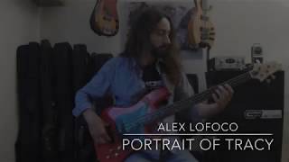 Portrait Of Tracy Jaco Pastorius – Alex Lofoco