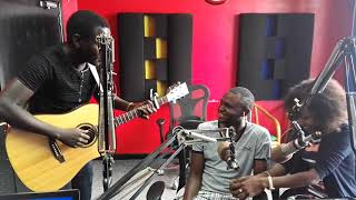 KENETH MUGABI SURPRISES YOUNG COUPLE ON 88.2SANYUFM