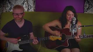 Abby Ahmad & Mark Marshall - "Stay" (Rihanna cover)