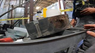 800 AMP BREAKER CAUGHT FIRE!