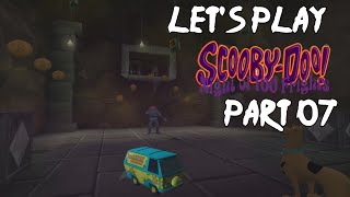 Scooby-Doo: Night of 100 Frights [PS2] | Part 07 | 1080p Let's Play / Gameplay / Walkthrough