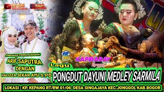 PONGDUT BAJIDORAN VERSI GELAR JAIPONG AMI GROUP KAPIRARAY KARAWANG #pongdut #jaipong #bajidoran 