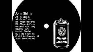 John Shima - Hard Wiard