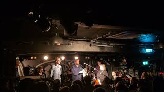 Admiral Fallow - The Sad Clown Cast