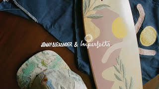 Jonny Alexander x Imperfects.