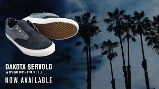Dakota Servold's Pro Shoe Model :: Dekline Footwear