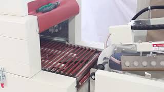 50 pcs medical mask packing machine