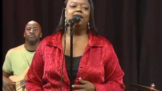 Danielle Whitman & Henry Buff Dillard Performs "The Way"