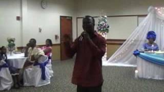 Peter Cole at Zipporah's Wedding