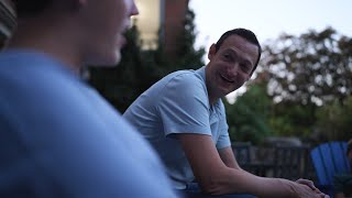 In Front of Cancer: Josh’s Story