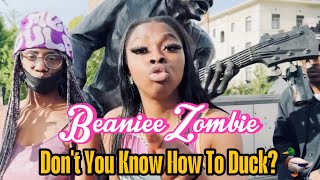 ​@BeanieeZombie - Don't You Know How To Duck (feat. ‪F-Note The Visionary) [Official Music Video]