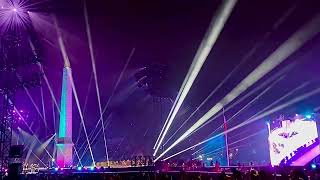 Jeux paralympiques Paris 2024 - Cérémonie d'ouverture - Christine & the Queens - Born to be alive