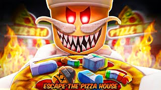 Roblox Pizza House Escape | Roblox In Telugu | The Music boy