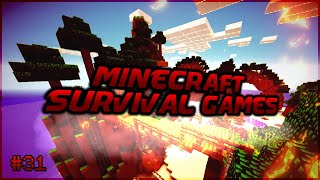 Minecraft Survival Games INDONESIA #31| MOUSE CLICK | W/Dimas