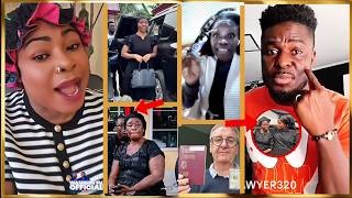 OdoBroni Mum Cr!ɛs BackDoor After her GrαndChildren GermanPαssport Details Leak-FredaAfriyie Ɛxposes