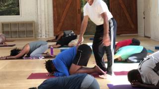 Deep Yoga on Sunday Morning