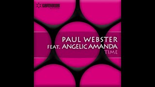 Paul Webster feat. Angelic Amanda - Time (Sean Tyas Remix) (2009)