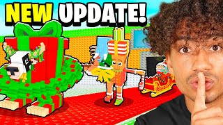 NEW CHRISTMAS BRAINROTS IN STEAL A BRAINROT!