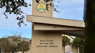Worship Service with Pastor Amalia Goulbourne - December 27, 2025