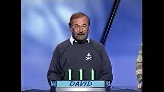 Fifteen To One - Tuesday 17th December 1996