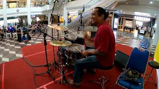 Masih Ada - Sammy Simorangkir live version drumcam