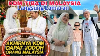 HAPPY NEWS, SECRETLY KDM HAS ALREADY PROPOSED, here's the full video‼️