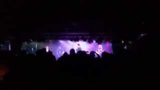 Poison Idea - Live at Rock café Prague 28.4. 2015