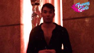 Introducing... Dancer Dan
