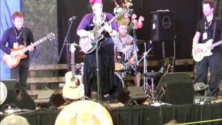 Augustalia - 'It's Not Easy' - Wickerman Festival - 23 July 2011