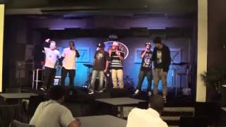 Teen Challenge The Disciples Wherever IGo