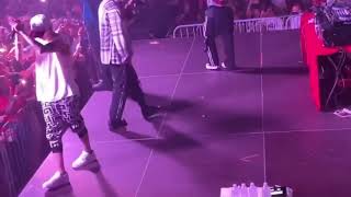 CNCO Tan Fácil en Washington DC