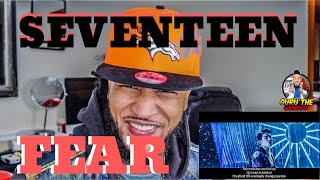 GURU REACTS TO SEVENTEEN (FEAR)