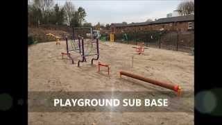 Wetpour Safety Flooring Specialists Lancashire