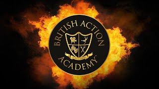 British Action Academy | COURSES TRAILER 2024
