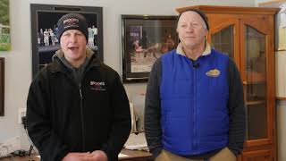 COSATV Profile - Team Bax