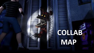 FNAF "This Is the End" COLLAB MAP (OPEN)