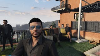 R.A.D VS COSA: LA GUERRE FROIDE SE RÉCHAUFFE !!!!! GTA RP - OSMOZE