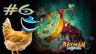 Bons pesadelos! - Rayman Legends #6