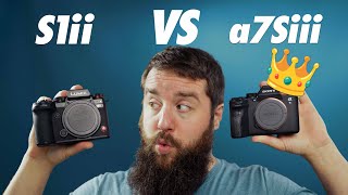 Panasonic S1 ii vs Sony a7S iii: A New Lowlight King?!