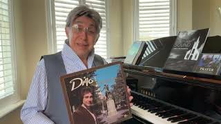 Dino at the Piano 3-12-26 AMERICA/THIS IS MY COUNTRY/Sweeter As The Days Go By